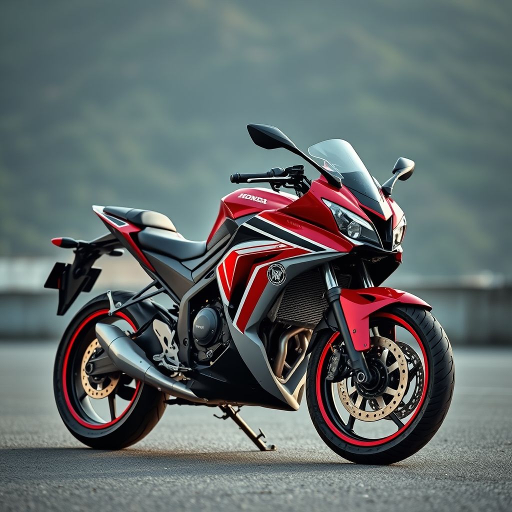 CBR650R ใหม่จะเผยโฉมในงาน Honda 2026: ข้อมูลหลุดที่คุณต้องรู้!
